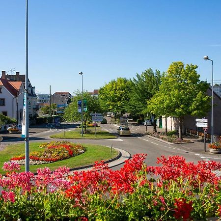 Appartement "Le Maia" Sélestat Buitenkant foto