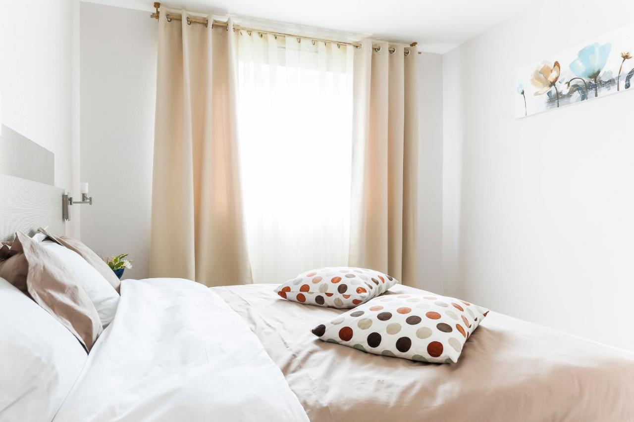 Appartement "Le Maia" Sélestat Buitenkant foto