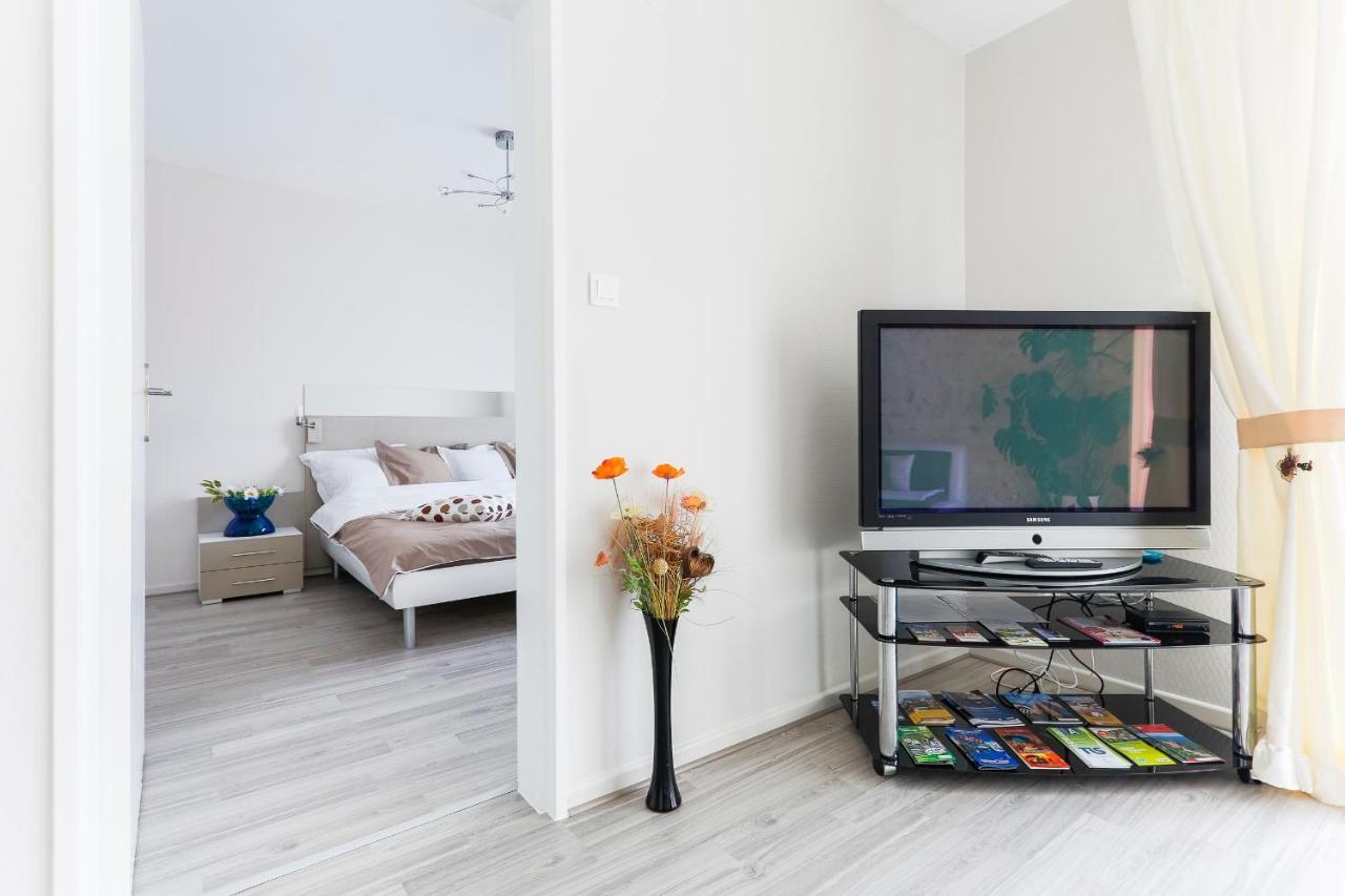 Appartement "Le Maia" Sélestat Buitenkant foto