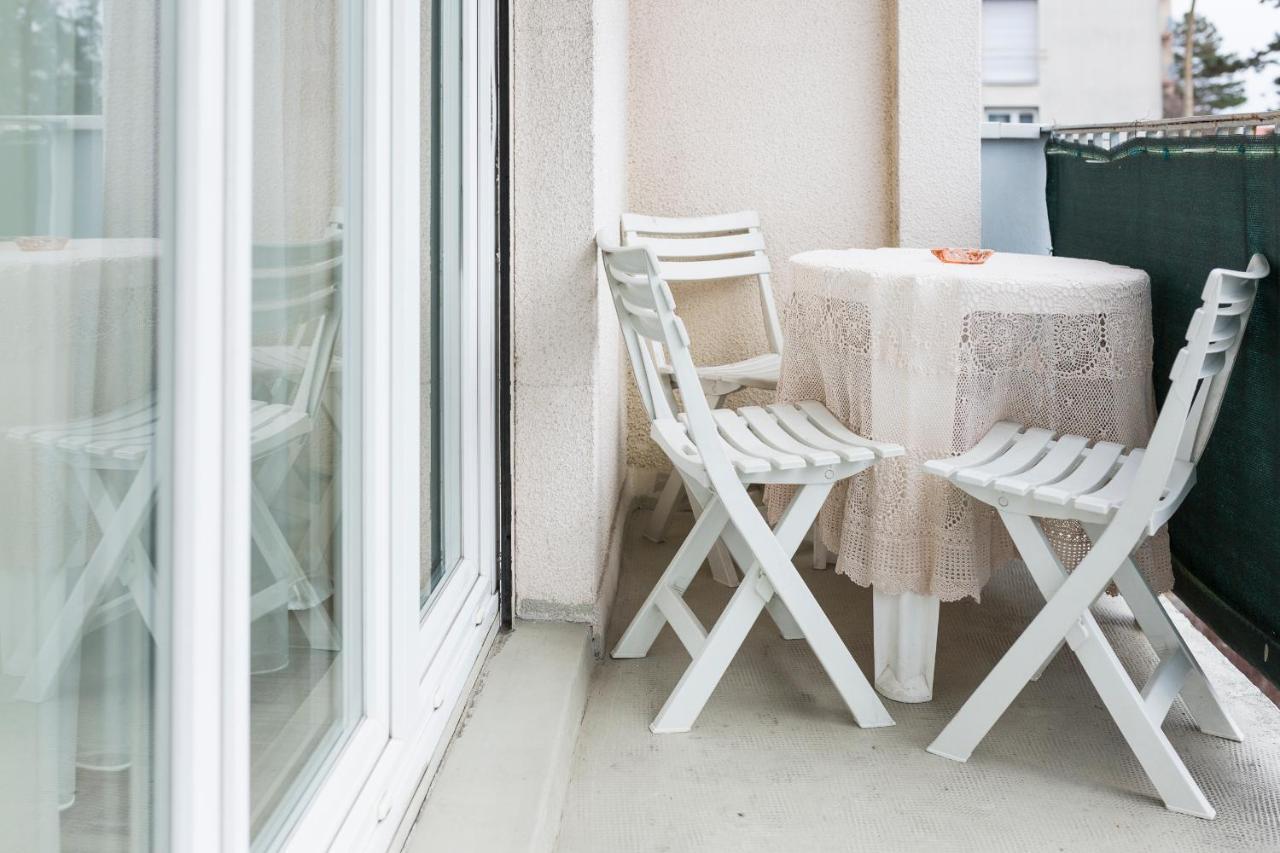 Appartement "Le Maia" Sélestat Buitenkant foto